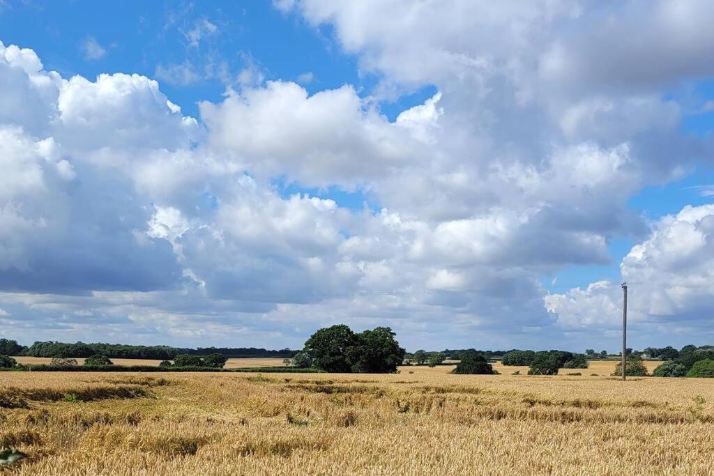 Holiday home Entire 2 Bed Coach House In Peaceful Norfolk Village Pulham