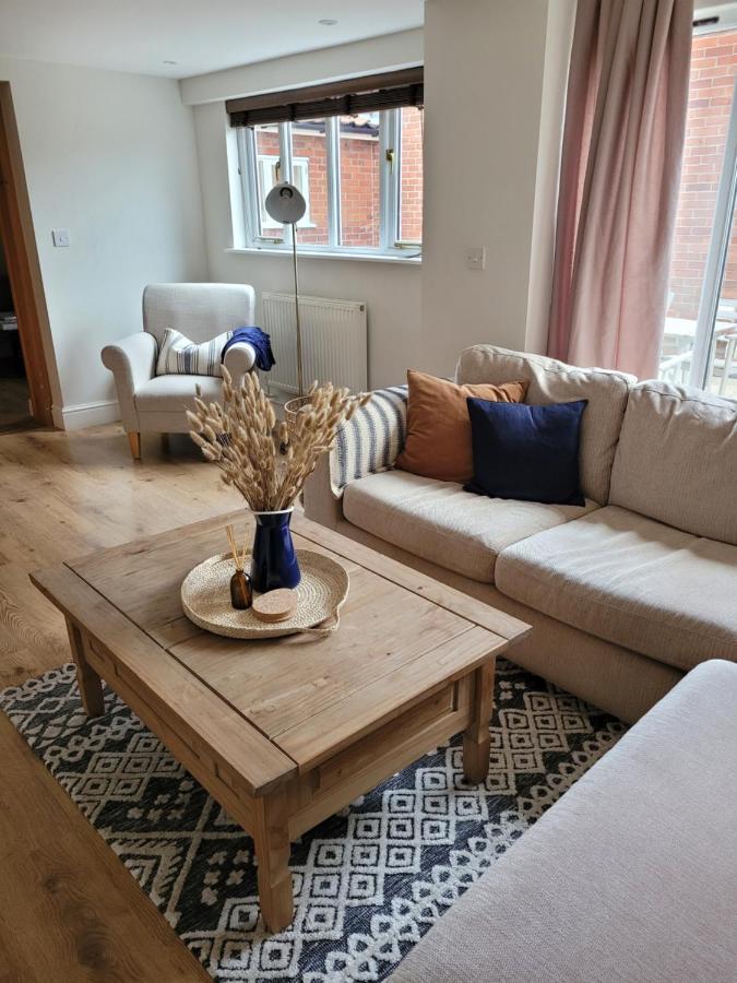 Entire 2 Bed Coach House In Peaceful Norfolk Village * Pulham