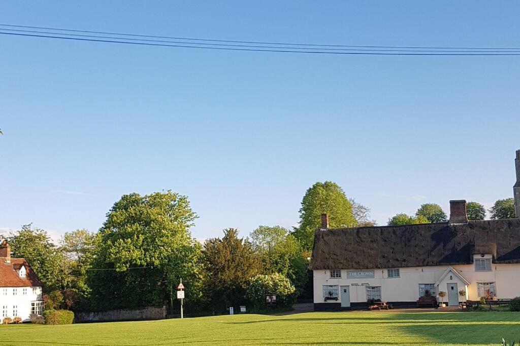 Entire 2 Bed Coach House In Peaceful Norfolk Village * Pulham