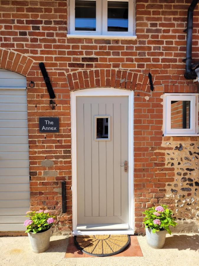 Holiday home Entire 2 Bed Coach House In Peaceful Norfolk Village Pulham